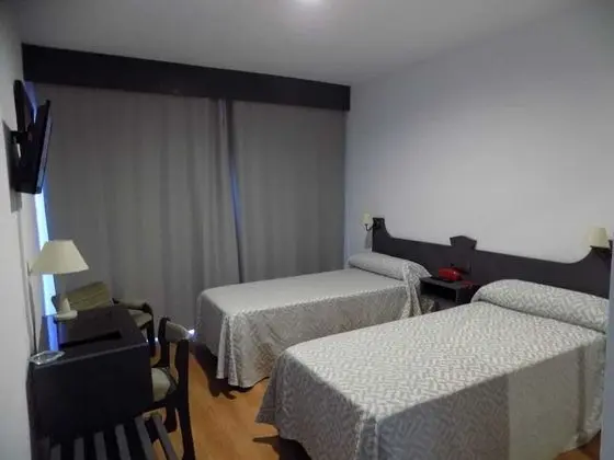 İki Ayrı Yataklı Oda