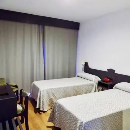 İki Ayrı Yataklı Oda