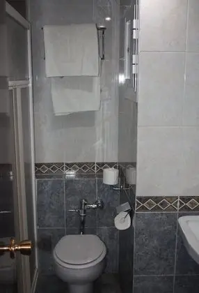 İki Ayrı Yataklı Oda