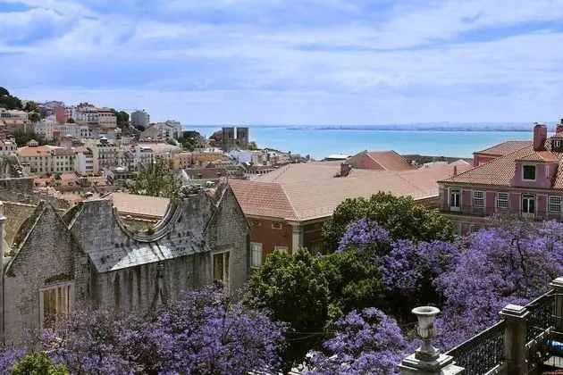 Deluxe Tek Büyük veya İki Ayrı Yataklı Oda (Castle or River View)