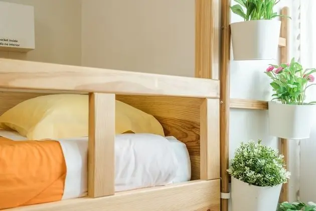 Ortak Ranzalı Oda, Karma Ranzalı Oda, Ortak Banyo (1 Bed in a 6 Bed Dorm)