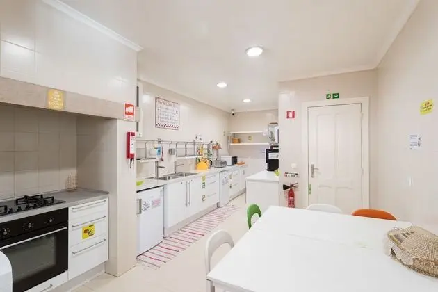 Ortak Ranzalı Oda, Karma Ranzalı Oda, Ortak Banyo (1 Bed in a 6 Bed Dorm)