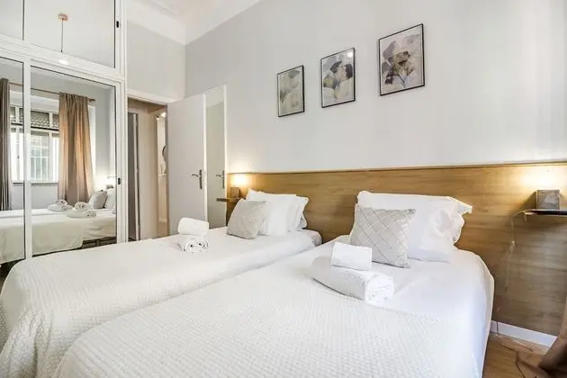 Apart Daire, 2 Yatak Odası