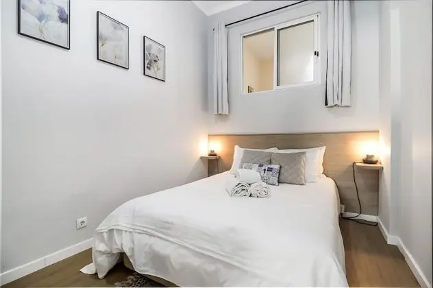 Apart Daire, 2 Yatak Odası