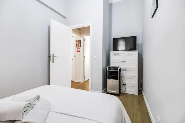 Apart Daire, 2 Yatak Odası