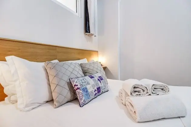 Apart Daire, 2 Yatak Odası