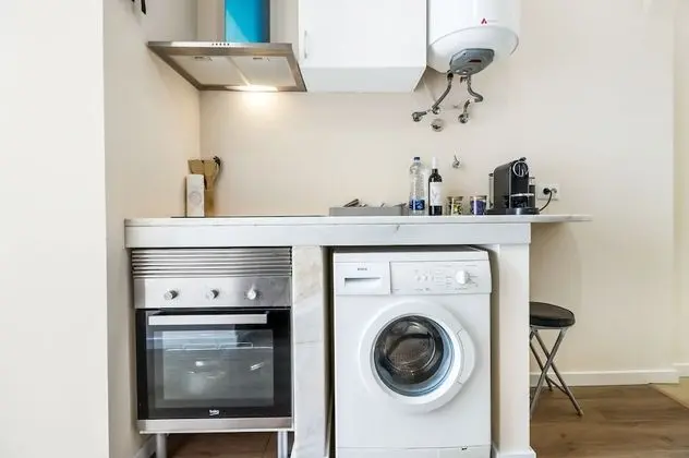 Apart Daire, 2 Yatak Odası