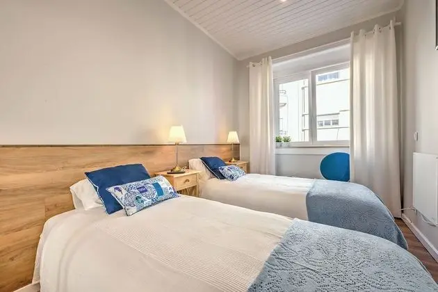 City Apart Daire, 2 Yatak Odası, Nehir Manzaralı