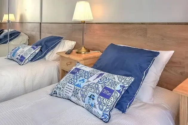 City Apart Daire, 2 Yatak Odası, Nehir Manzaralı