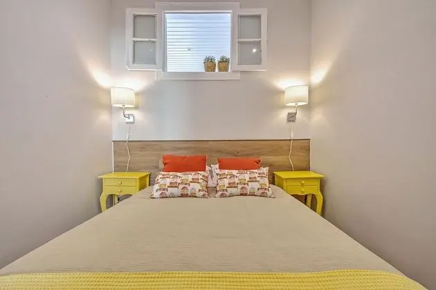 City Apart Daire, 2 Yatak Odası, Nehir Manzaralı