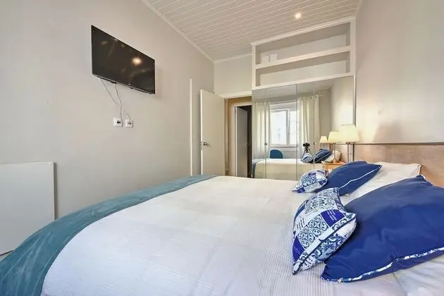 City Apart Daire, 2 Yatak Odası, Nehir Manzaralı