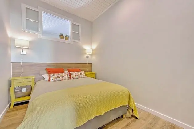 City Apart Daire, 2 Yatak Odası, Nehir Manzaralı