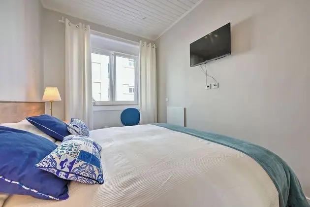 City Apart Daire, 2 Yatak Odası, Nehir Manzaralı