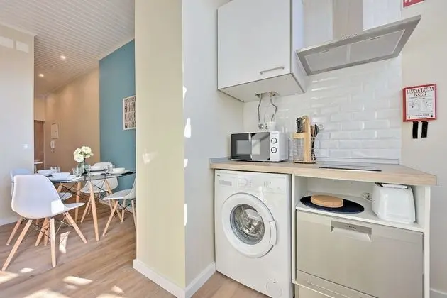 City Apart Daire, 2 Yatak Odası, Nehir Manzaralı