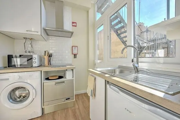 City Apart Daire, 2 Yatak Odası, Nehir Manzaralı