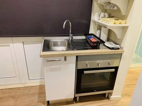 City Apart Daire, 2 Yatak Odası, Nehir Manzaralı