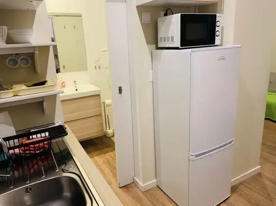 City Apart Daire, 2 Yatak Odası, Nehir Manzaralı