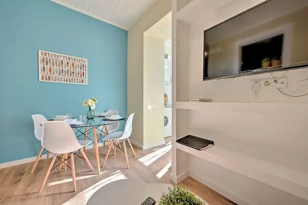 City Apart Daire, 2 Yatak Odası, Nehir Manzaralı