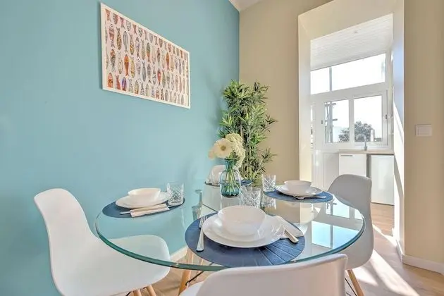 City Apart Daire, 2 Yatak Odası, Nehir Manzaralı