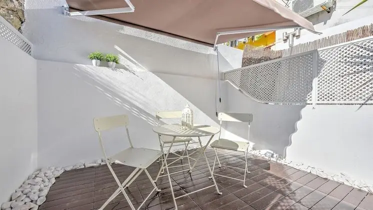 City Apart Daire, 2 Yatak Odası, Nehir Manzaralı