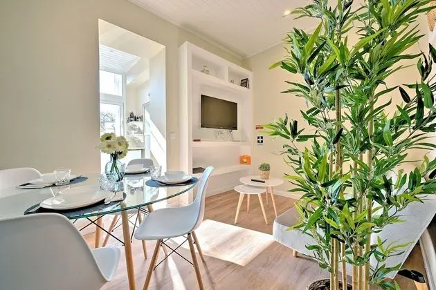 City Apart Daire, 2 Yatak Odası, Nehir Manzaralı