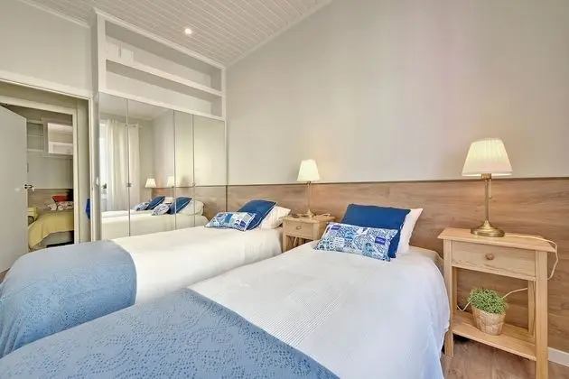 City Apart Daire, 2 Yatak Odası, Nehir Manzaralı