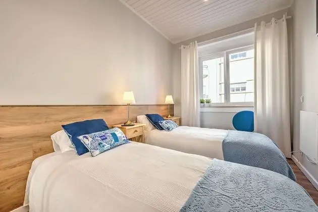 City Apart Daire, 2 Yatak Odası, Nehir Manzaralı