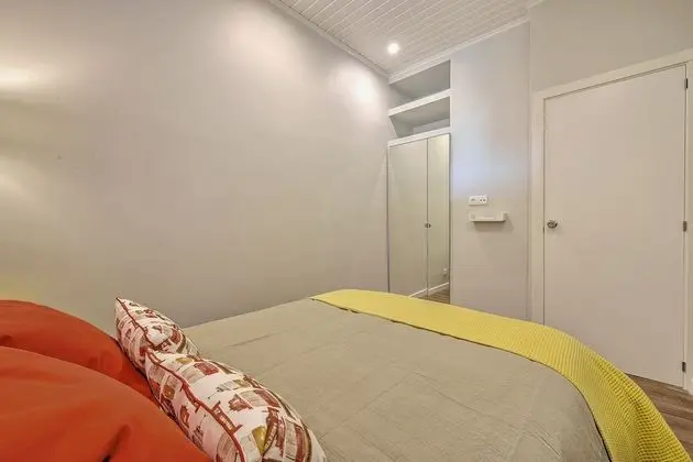 City Apart Daire, 2 Yatak Odası, Nehir Manzaralı