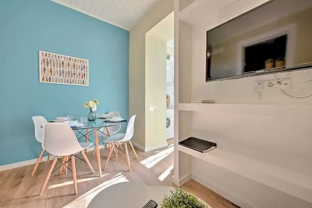 City Apart Daire, 2 Yatak Odası, Nehir Manzaralı