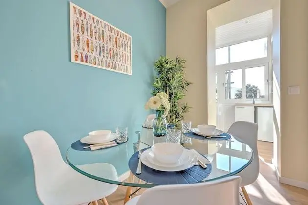 City Apart Daire, 2 Yatak Odası, Nehir Manzaralı