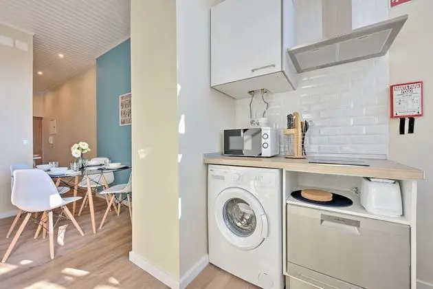 City Apart Daire, 2 Yatak Odası, Nehir Manzaralı