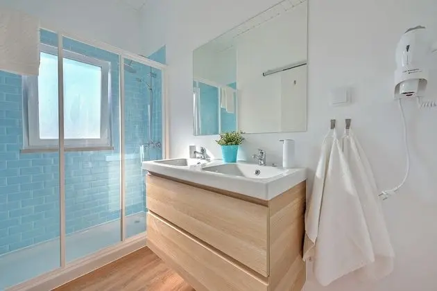 City Apart Daire, 2 Yatak Odası, Nehir Manzaralı