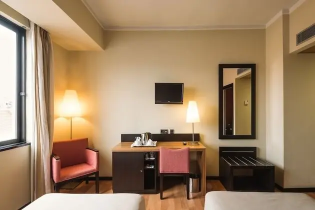İki Ayrı Yataklı Oda (with Extra Bed)