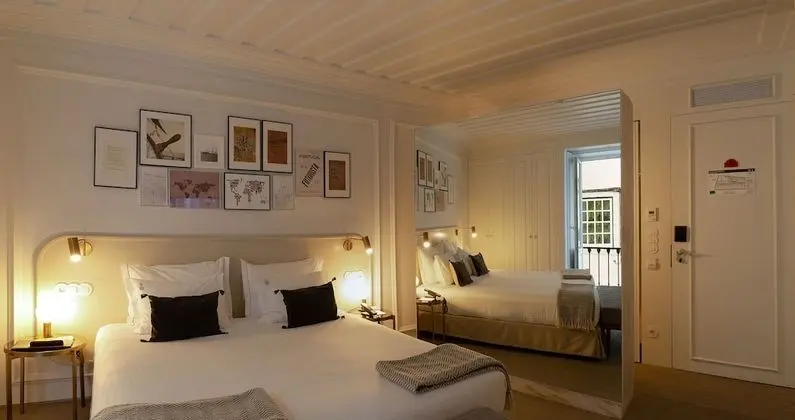 Family Oda, Bağlantılı Odalar