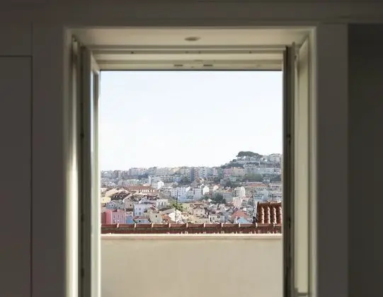 Superior Tek Büyük Yataklı Oda, Şehir Manzaralı