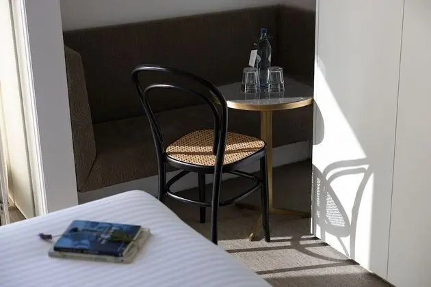 Superior Tek Büyük Yataklı Oda, Şehir Manzaralı