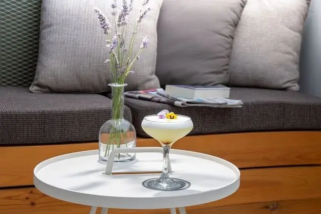 Superior Tek Büyük Yataklı Oda, Şehir Manzaralı