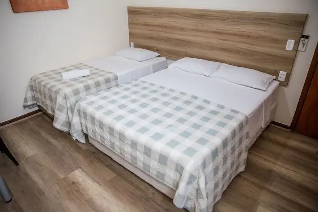 Standard Üç Kişilik Oda