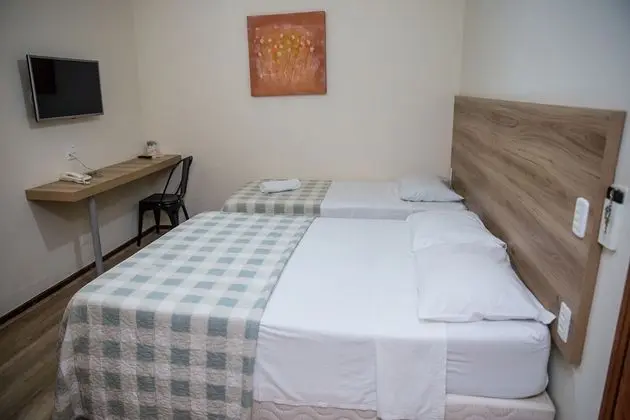 Standard Üç Kişilik Oda