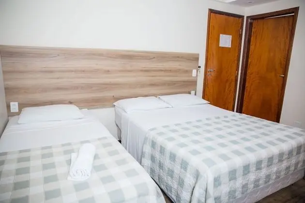 Standard Üç Kişilik Oda