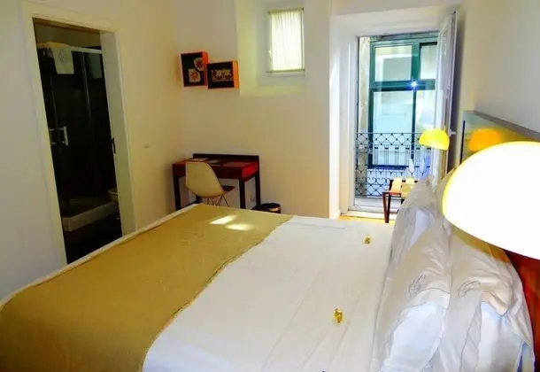 Classic Tek Büyük Yataklı Oda (Interior View)