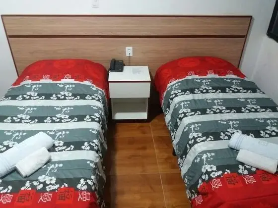İki Ayrı Yataklı Oda, 2 Tek Kişilik Yatak