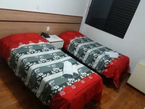 İki Ayrı Yataklı Oda, 2 Tek Kişilik Yatak