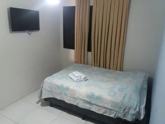 Tek Kişilik Oda, 1 Tek Kişilik Yatak