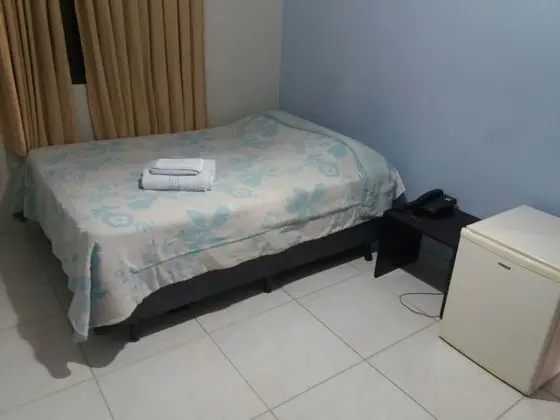 Tek Kişilik Oda, 1 Tek Kişilik Yatak