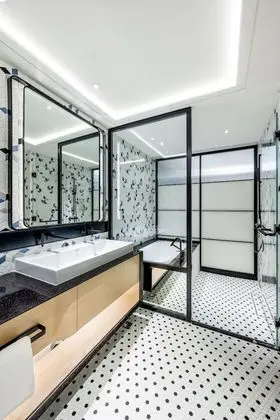 Deluxe İki Ayrı Yataklı Oda