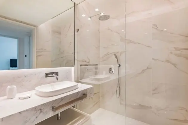 Apart Daire, 1 Çift Kişilik Yatak ve Çekyat, Balkon