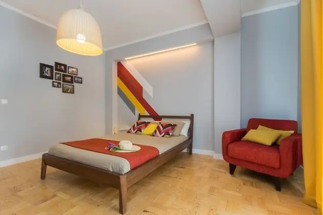 Design Tek Büyük Yataklı Oda (1)