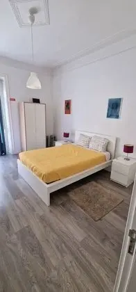 City Apart Daire, Balkon