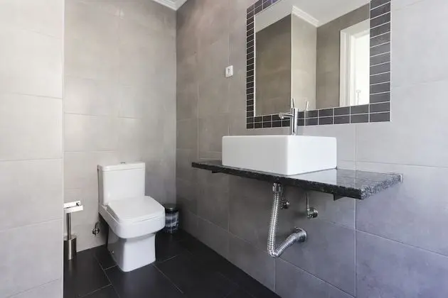 City Apart Daire, Balkon